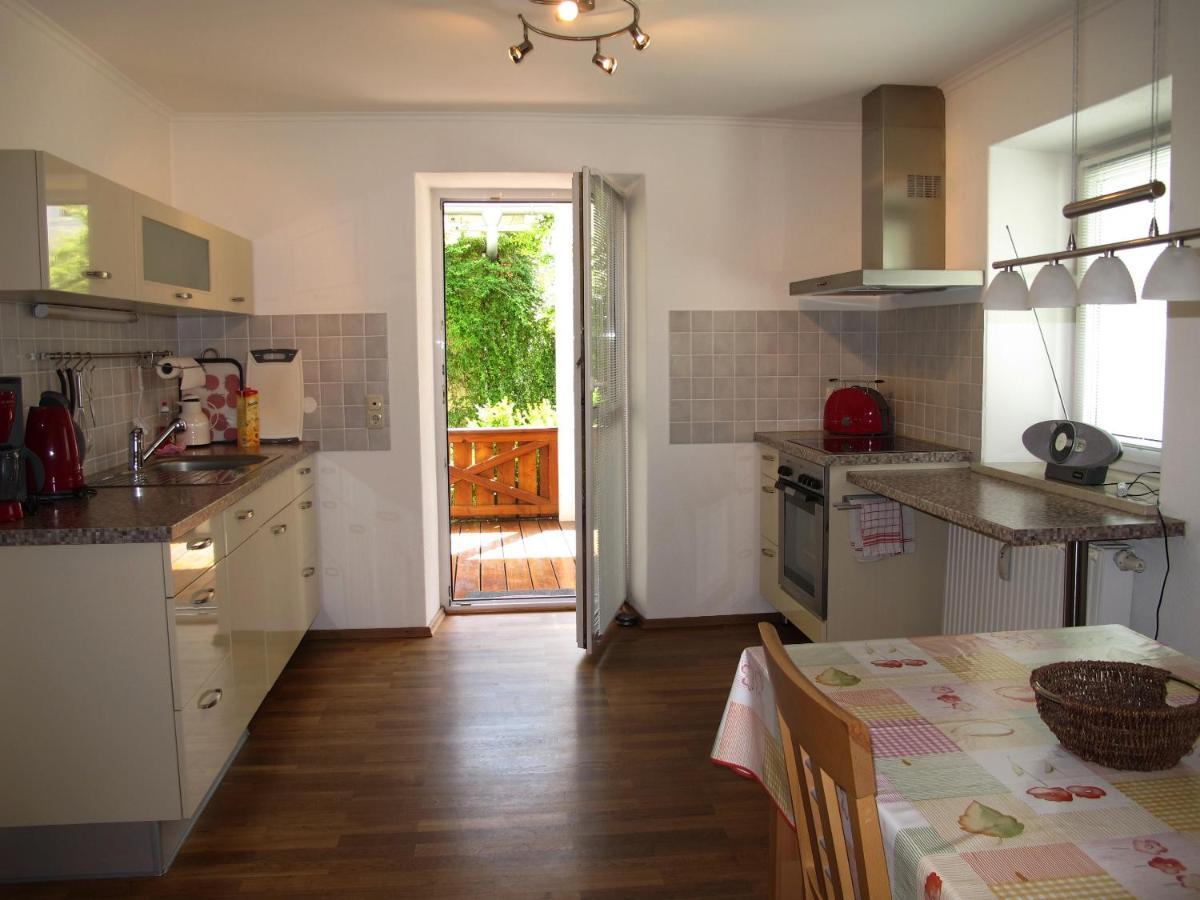 Ferienwohnung Schuster Altötting Exteriör bild